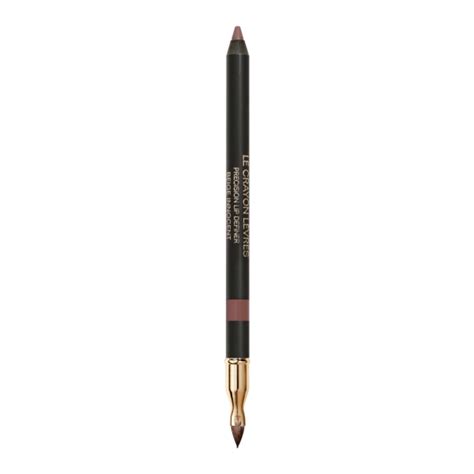 chanel rouge noir crayon|Chanel lip liner 05.